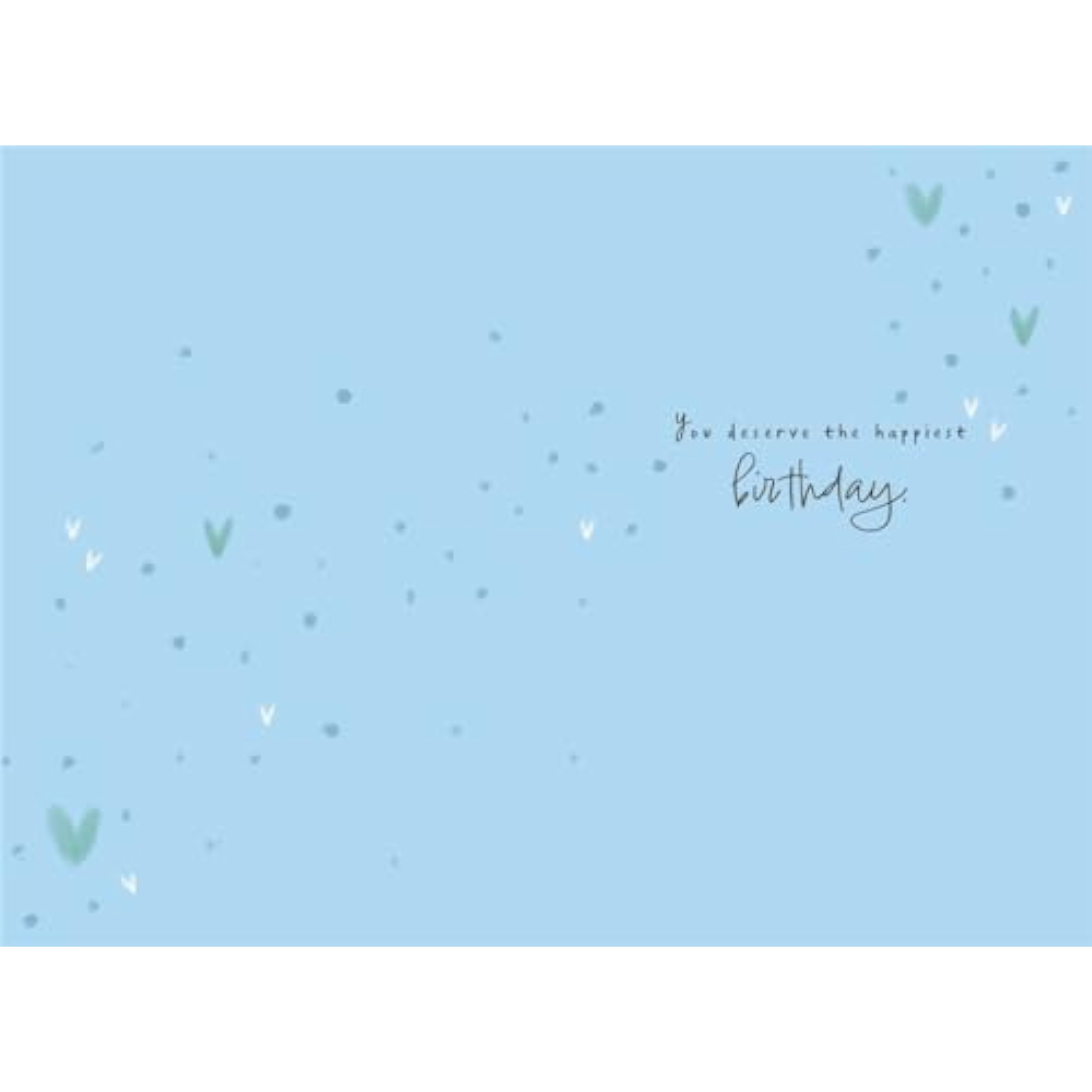 Hallmark birthday greeting card for Dad with "Love You, Dad" message, featuring a heartfelt design and cheerful colors.