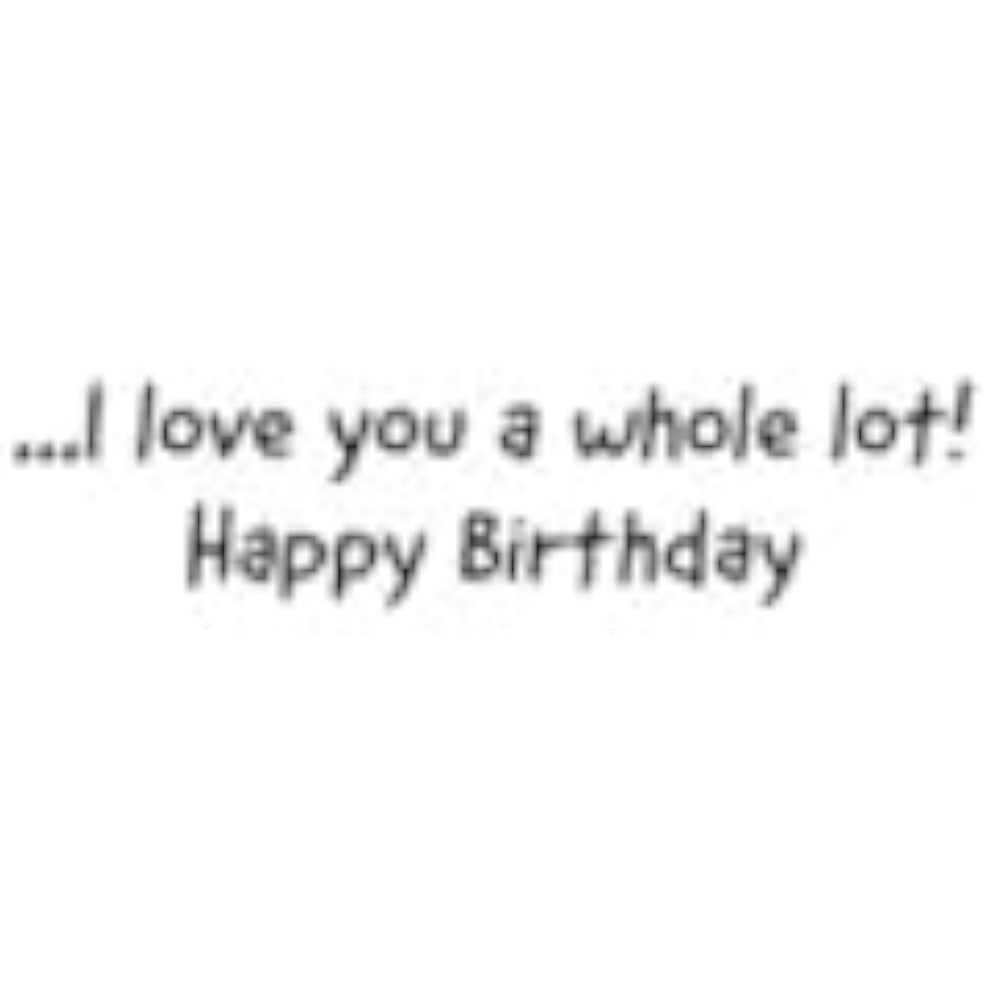 Hallmark Peanuts Snoopy greeting card for wife birthday with playful illustration and heartfelt message.