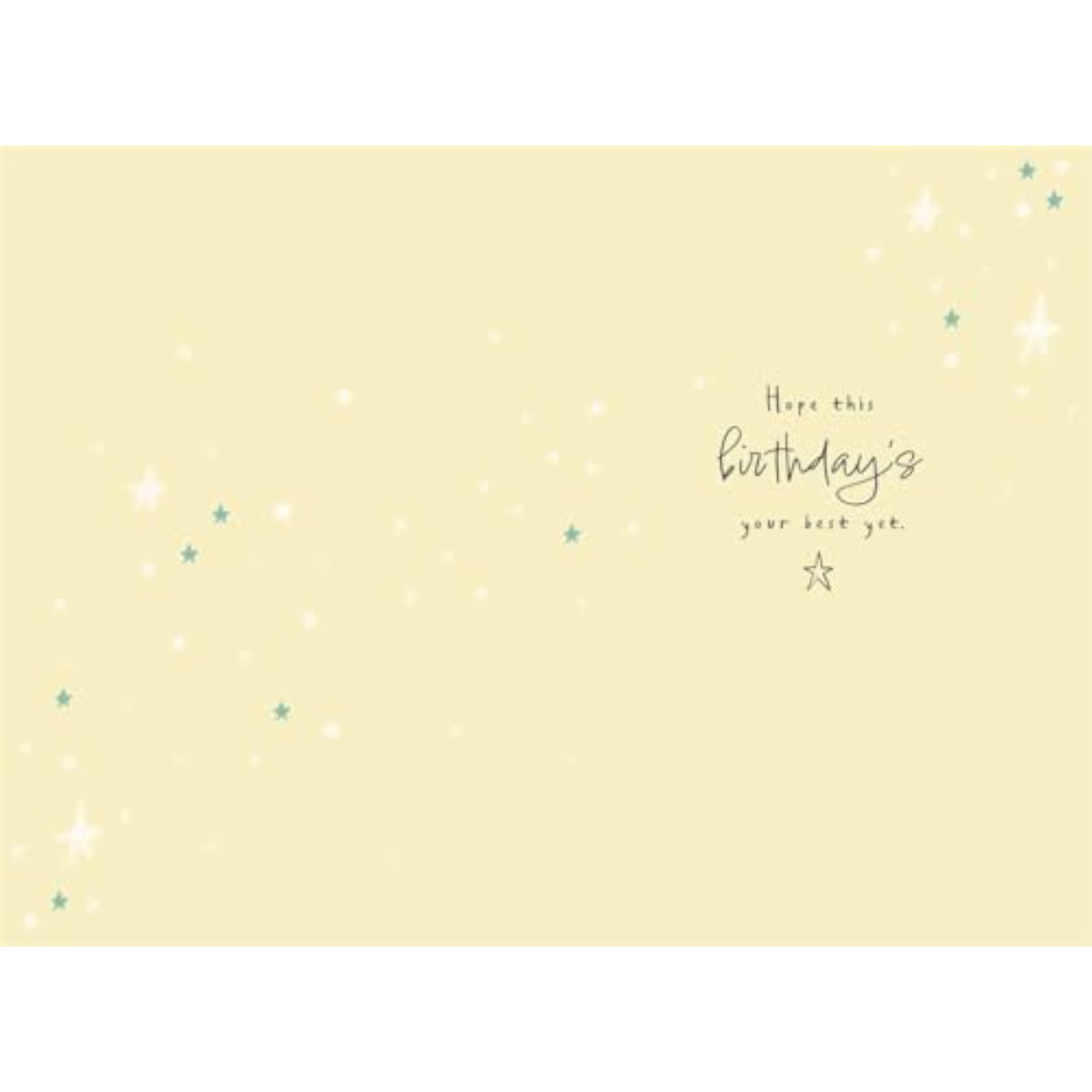 Hallmark Son birthday greeting card with blue balloons and "You're Amazing" message for celebrating your son's special day.
