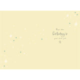 Hallmark Son birthday greeting card with blue balloons and "You're Amazing" message for celebrating your son's special day.