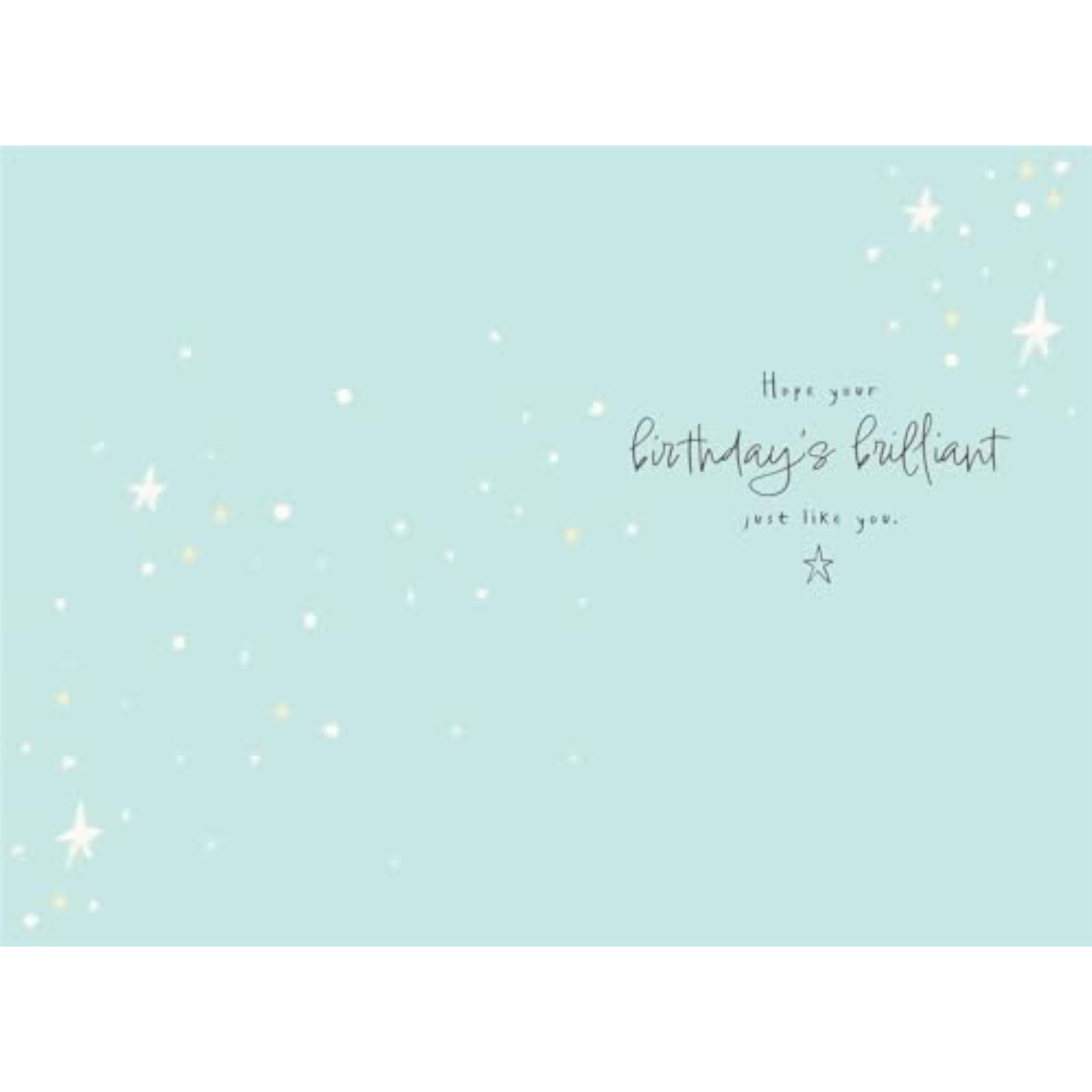 Hallmark traditional greeting card for brother with birthday wish, featuring colorful design and bold "Big Brother" text.