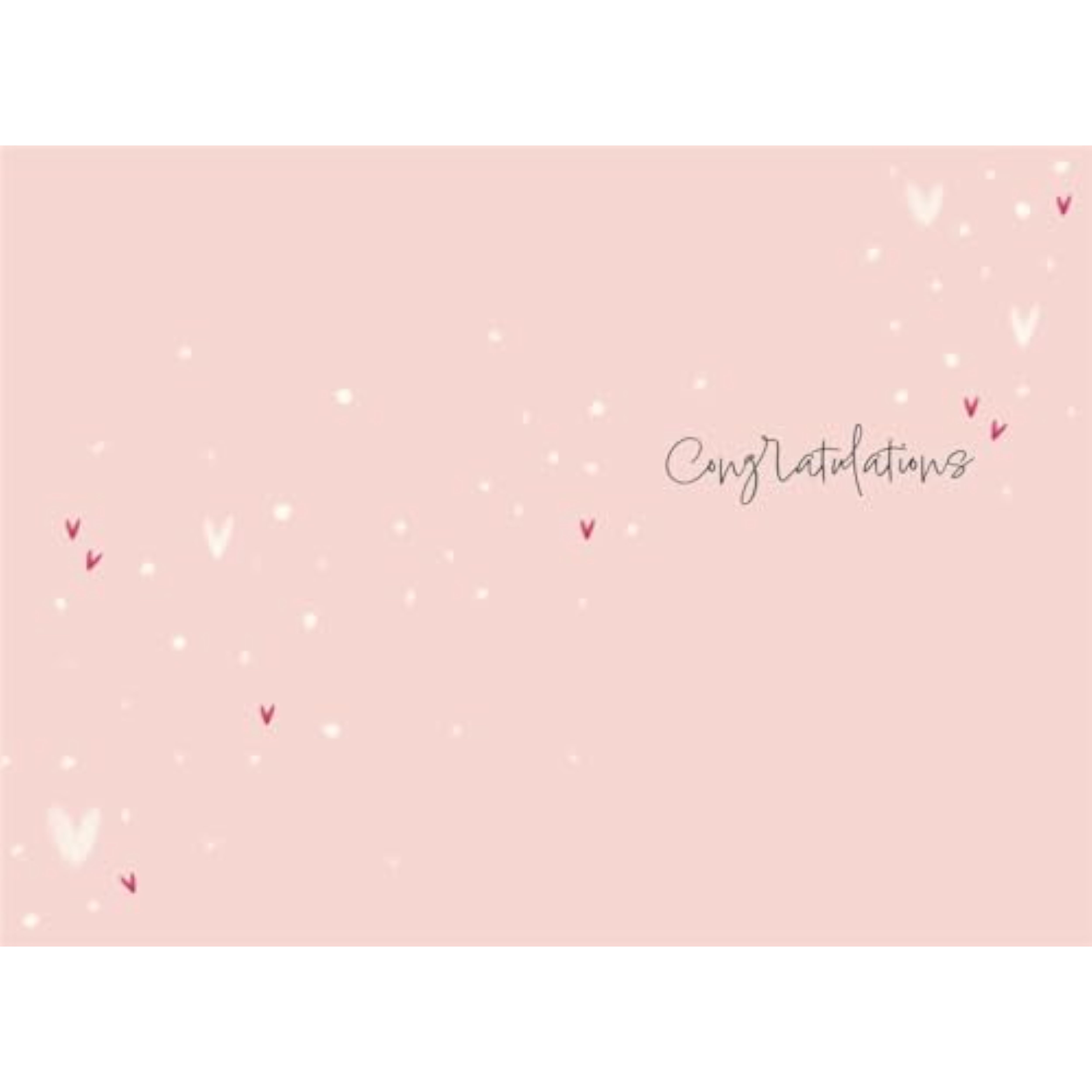 Hallmark wedding greeting card with "Wedding Day Wishes" message, featuring elegant floral design and heartfelt sentiment.