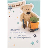 Father's Day card for Grandad by Hallmark featuring a heartfelt message and colorful design, medium size greeting card.