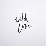 Hallmark birthday card for mum with contemporary heart design, featuring colorful, modern greeting card artwork.