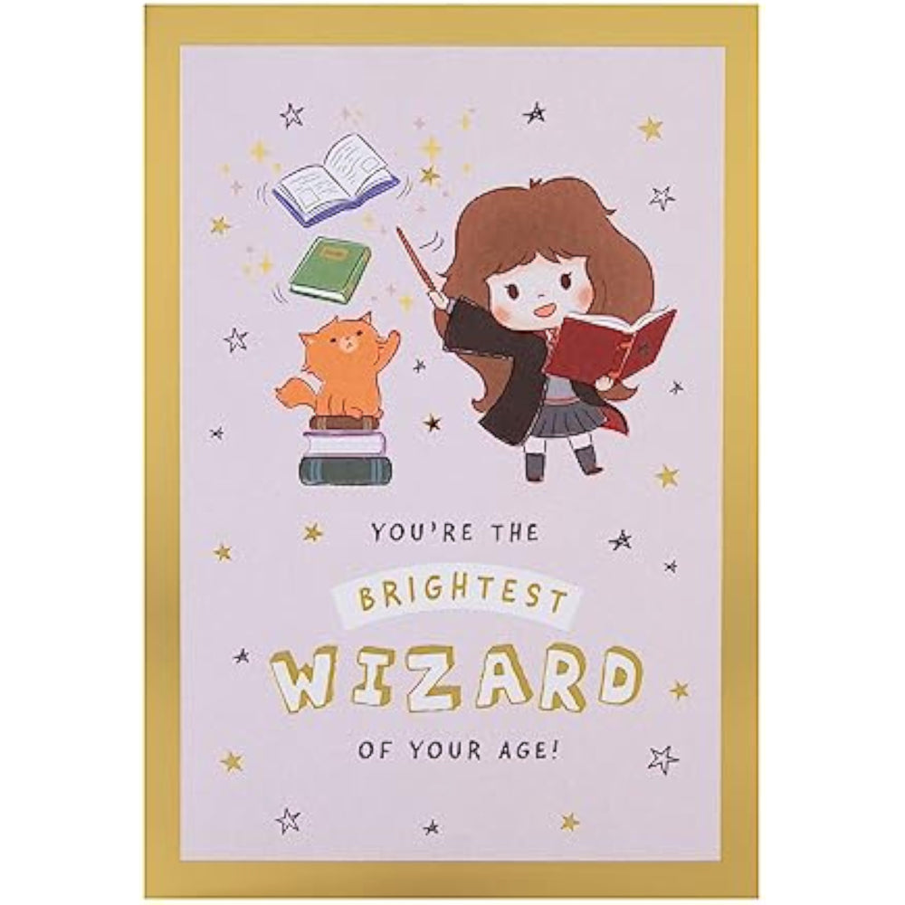 Hallmark Birthday Open 75 greeting card with colorful design and festive message for milestone celebrations.