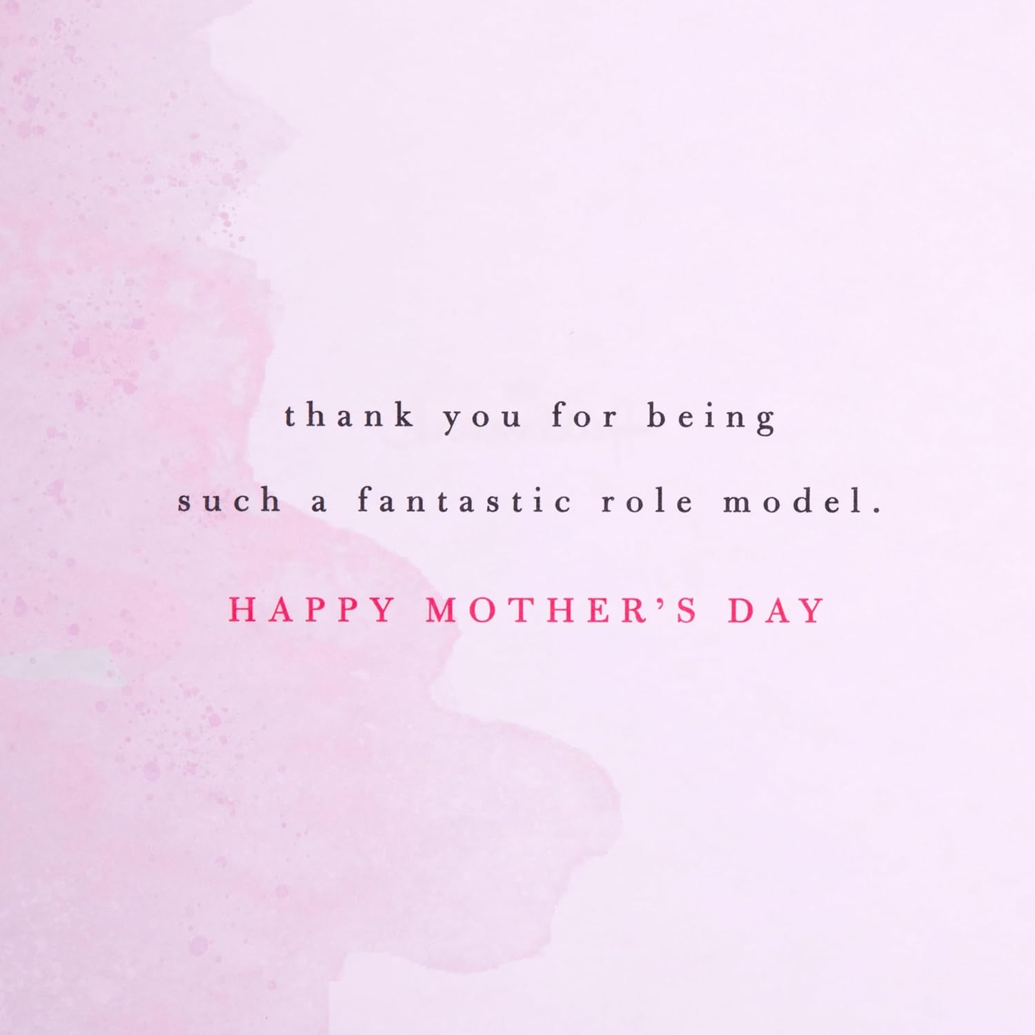 Hallmark Mother’s Day greeting card with heartfelt verse, featuring a sentimental and beautiful design for mum and grandma.