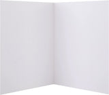 Hallmark embossed text design birthday greeting card with colorful floral accents, perfect for celebrating special occasions.