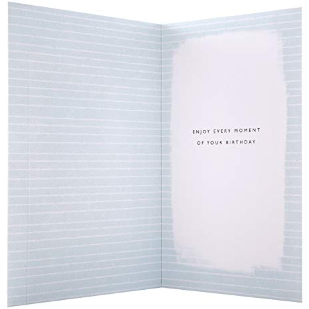 Hallmark wooden keepsake Mother’s Day card for mum, featuring heartfelt design and crafted details, perfect for a special gift.