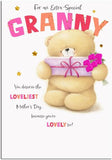 Hallmark Forever Friends Granny Mother’s Day greeting card with heartfelt floral design and loving message for special occasions