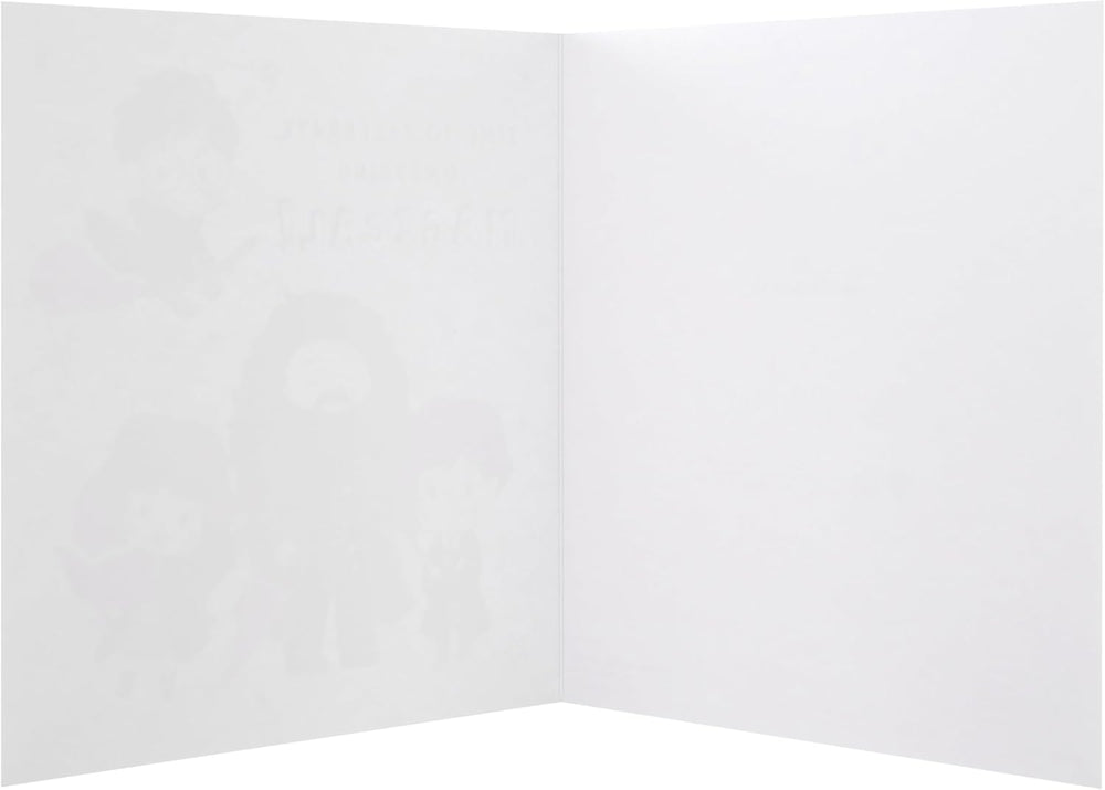 Set of five Hallmark Harry Potter greeting cards featuring magical designs and birthday themes in a multi-pack.