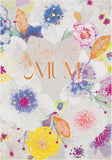 Hallmark Mother’s Day card with "Love You So Much Mum" sentiment, featuring a sweet and sentimental design.