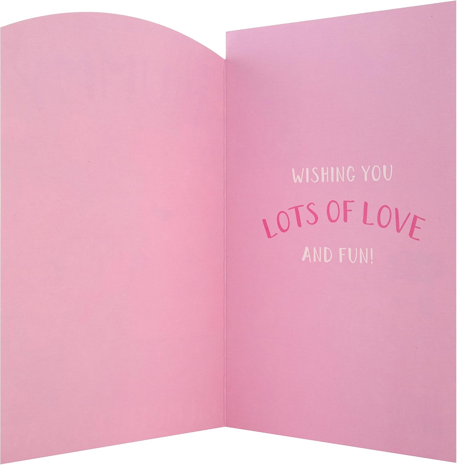 Hallmark Peppa Pig Super Sweet Mummy Mother’s Day Card with colorful Peppa Pig character and cheerful design, perfect for celebrating mom
