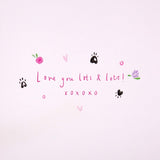 Hallmark "To the Best Mummy Ever" Mother’s Day greeting card with a cute bunny design and colorful floral details.