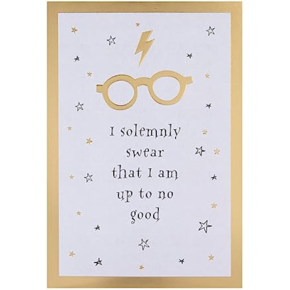 Hallmark unisex birthday greeting card with colorful design and cheerful message for 50th birthday celebration.