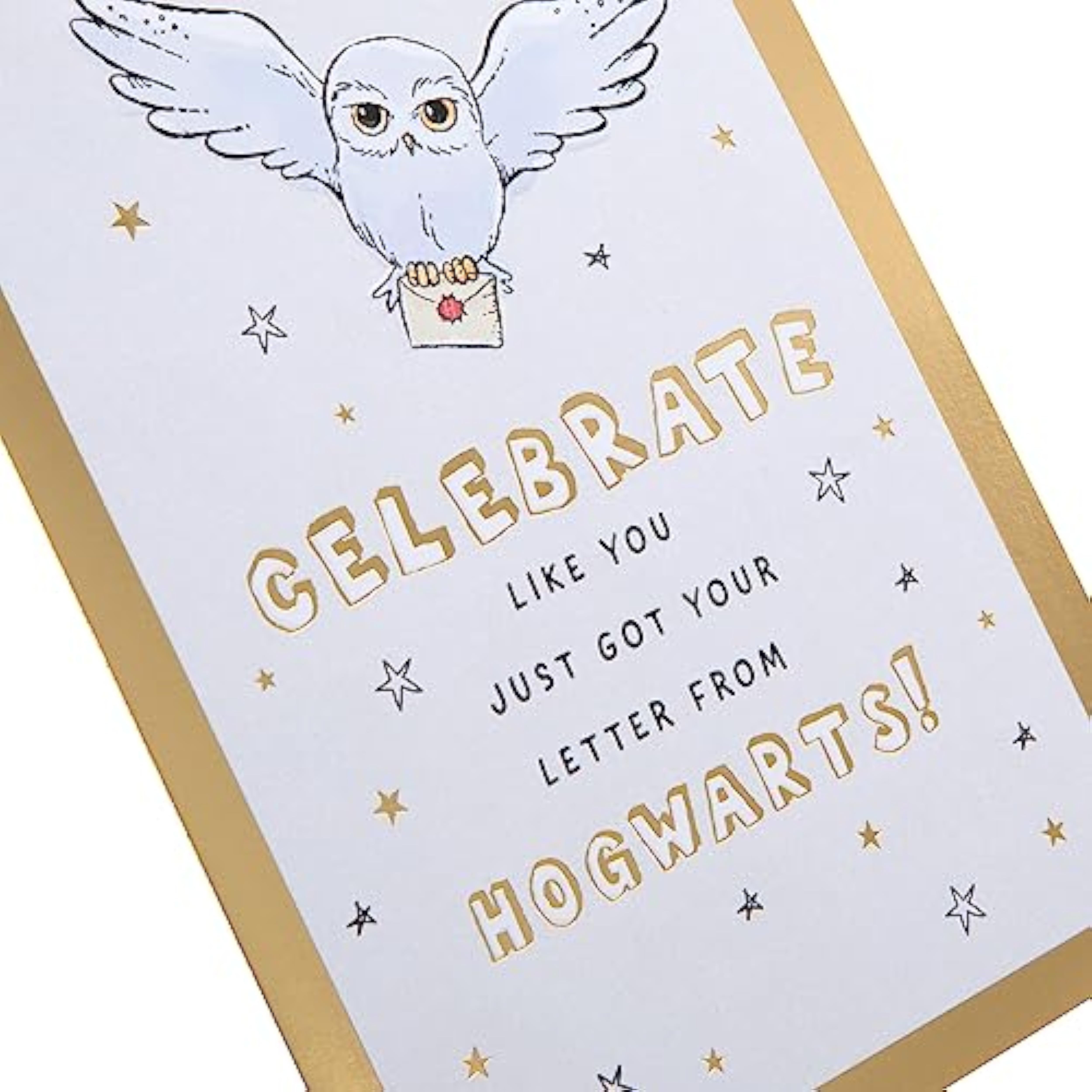 Hallmark unisex open 50 greeting card featuring colorful floral and celebratory design for milestone birthdays.