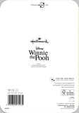Hallmark Winnie the Pooh and Tigger Uncle birthday greeting card featuring colorful illustrations of Pooh and Tigger.