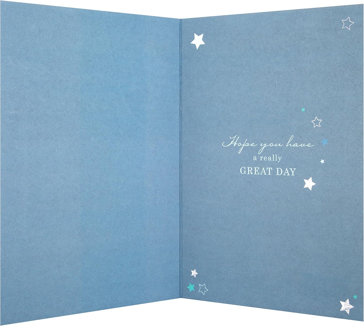 Hallmark greeting card for a special nephew with love on his birthday, featuring colorful birthday-themed designs and heartfelt message.