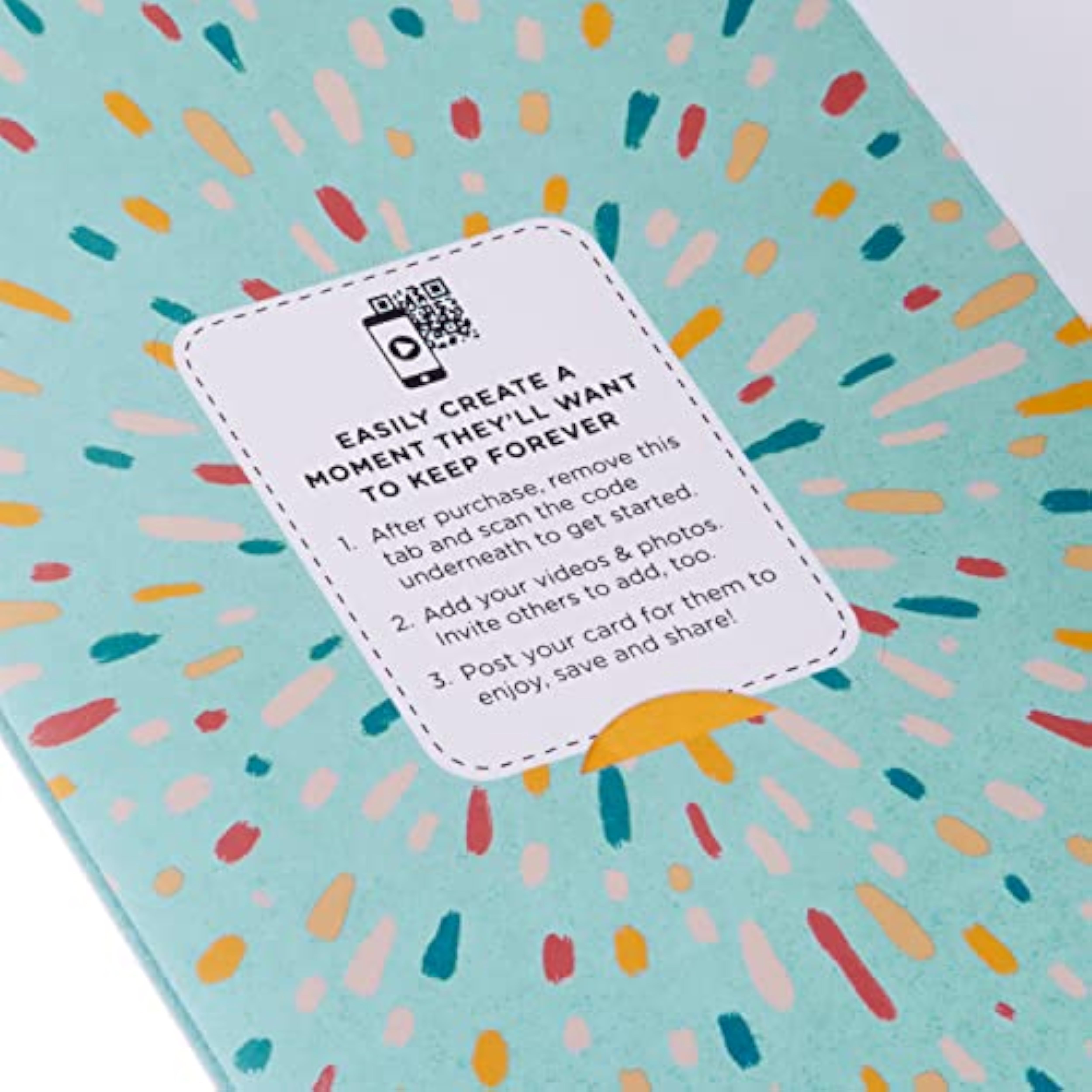 Hallmark Happy You Day balloons design birthday card with colorful balloons and festive message for celebrations.
