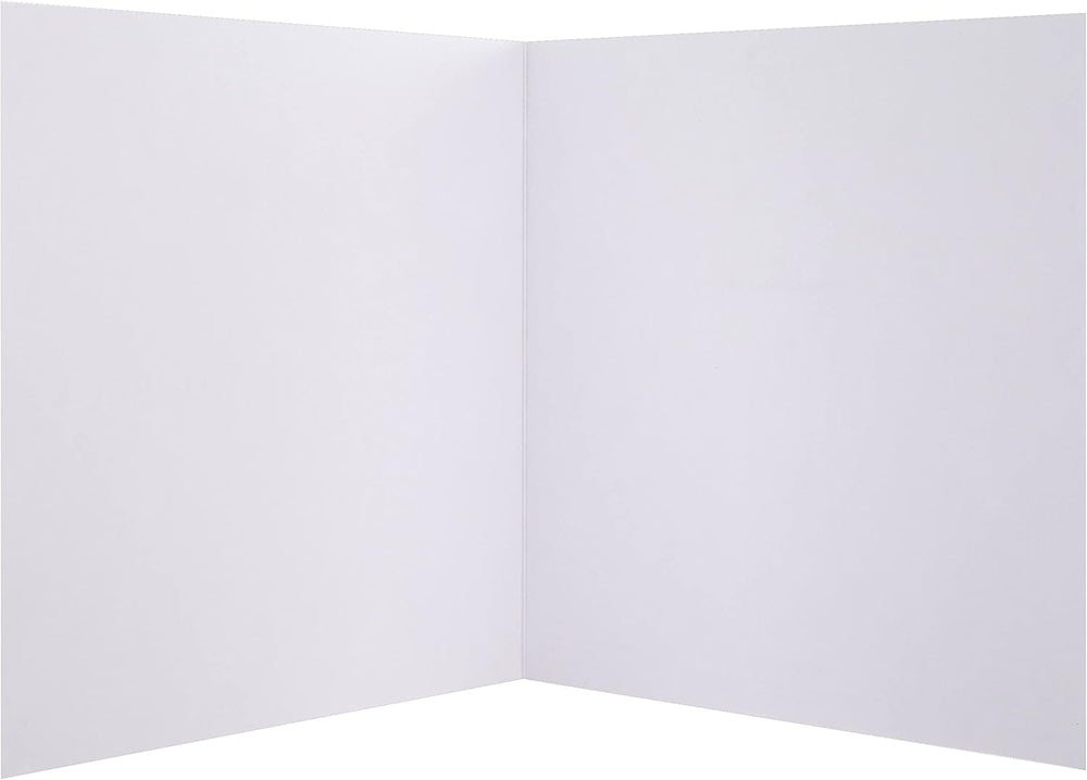 Hallmark 'Just to Say' greeting cards multipack of 20 with four geode-inspired designs, perfect for special messages