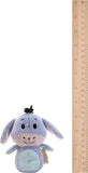 Hallmark Disney Eeyore Itty Bitty soft plush toy with detailed Eeyore character design, perfect for cuddling and display.