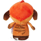 Hallmark Disney Lion King Timon Itty Bitty soft toy, plush character from The Lion King, small and cuddly plush toy.