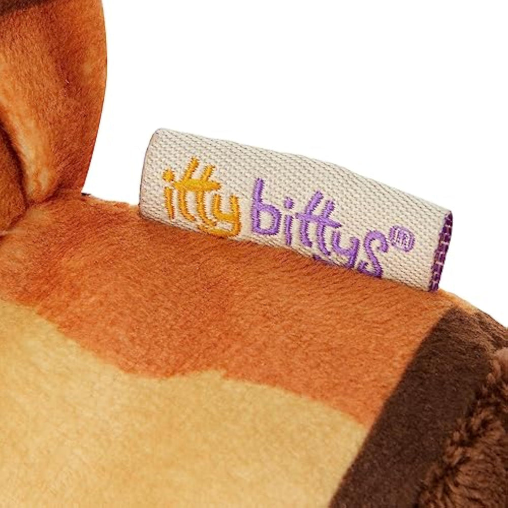 Hallmark Disney The Lion King Timon Itty Bitty soft toy, plush character with detailed features, for children and collectors.
