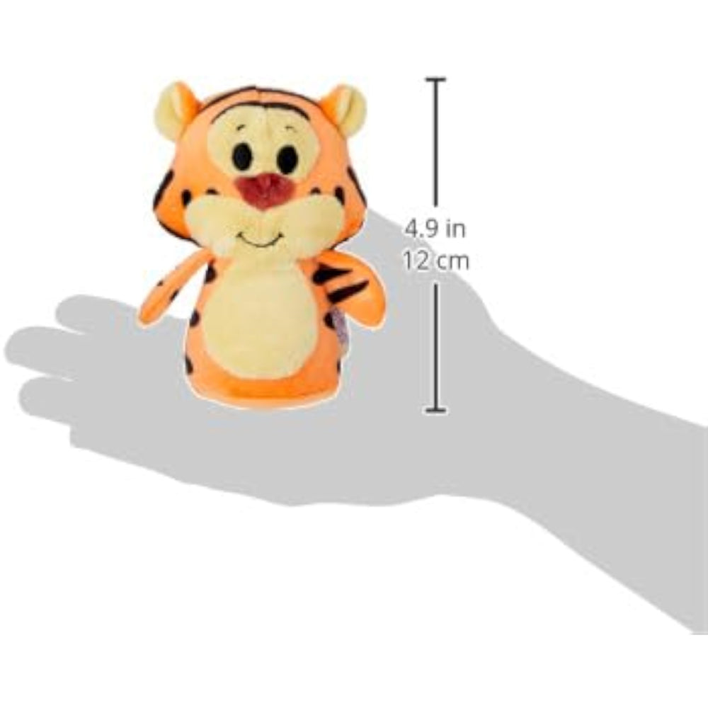 Hallmark Disney Winnie the Pooh and Tigger Itty Bitty soft plush toys, adorable collectible plushies from the soft toys and plush category.