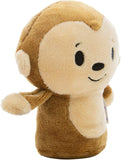 Hallmark Itty Bitty Noah's Ark plush toy featuring a cute monkey soft toy from the Hallmark Itty Bitty collection.