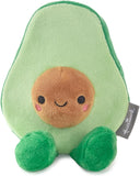 Hallmark Better Together avocado and toast plush toys set, soft and cuddly plush toys representing breakfast favorites.