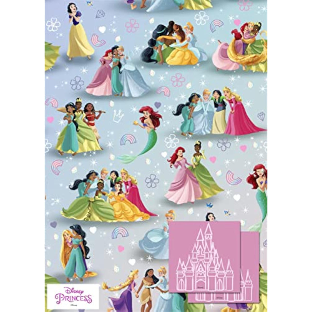 Hallmark Wat Lic Dis Princess doll from Toys & Games category, featuring a detailed princess figure in colorful attire.