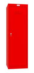 Phoenix CL Series Size 4 Cube Locker in Red with Key Lock CL1244RRK DD