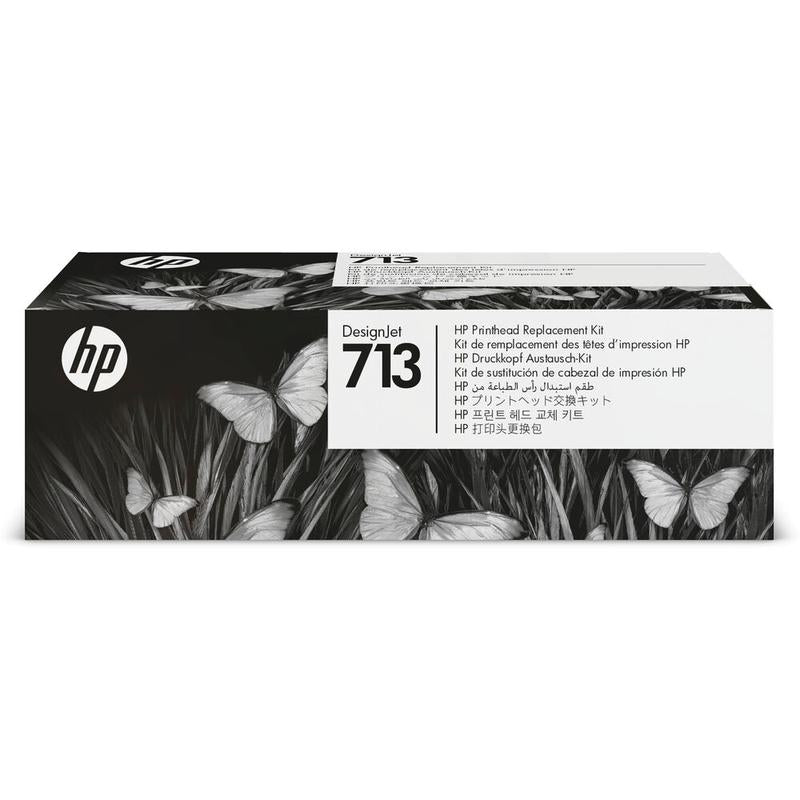 HP 3ED58A 713 Printhead Replacement Kit