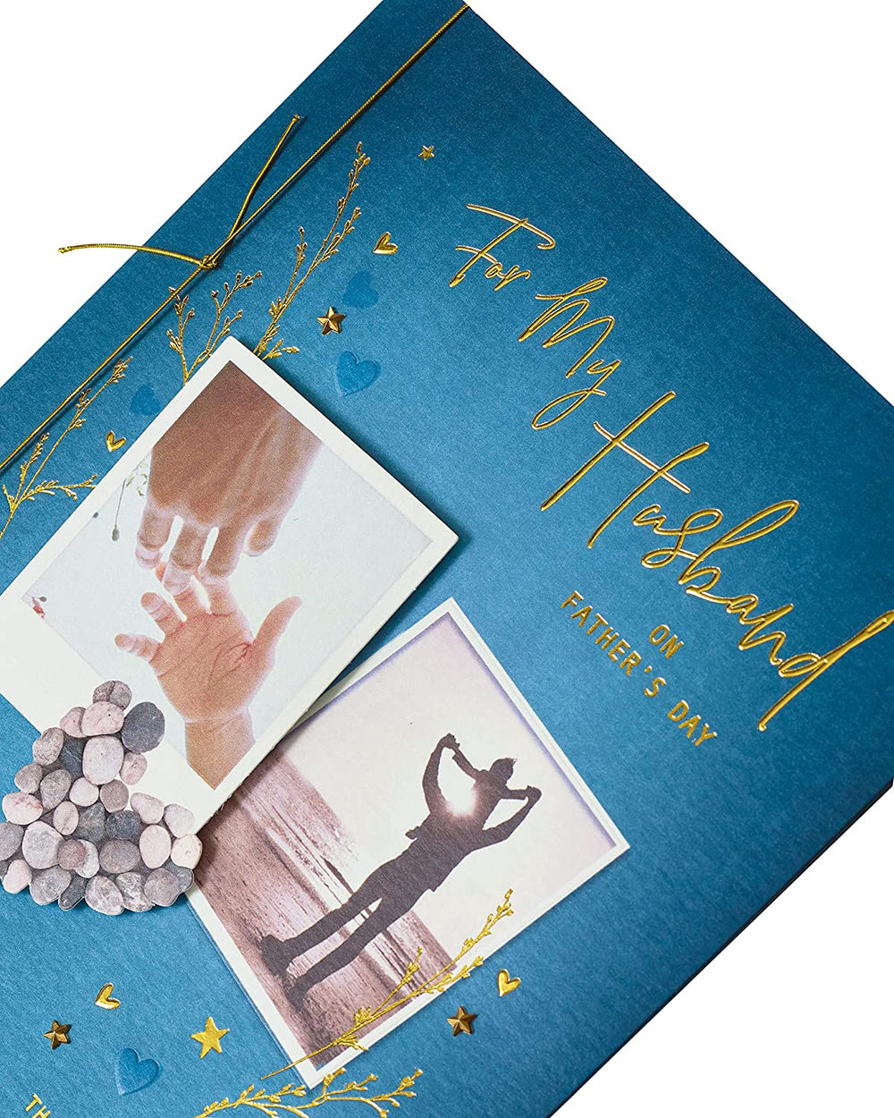 Premium Father's Day Card For Husband