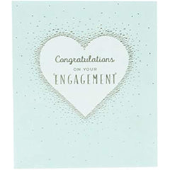 Engagement Card - Congratulations Engagement Card - Cute Engagement Card