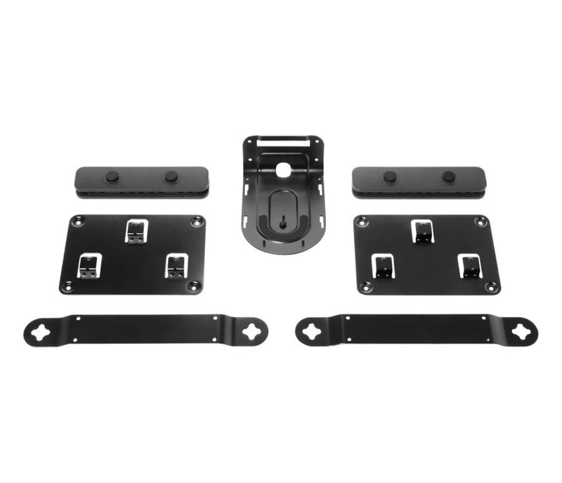 Logitech Rally Mounting Kit for the Rally Ultra HD ConferenceCam Table Mount Black