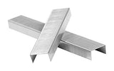 Helix Staples 26/6 x 2000 in peggable box, standard office staples for binding papers and document organization.
