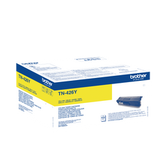 Brother Yellow Toner Cartridge 6.5k pages - TN426Y