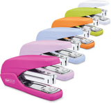 Rapesco X5-25ps Less Effort Stapler - Hot Pink