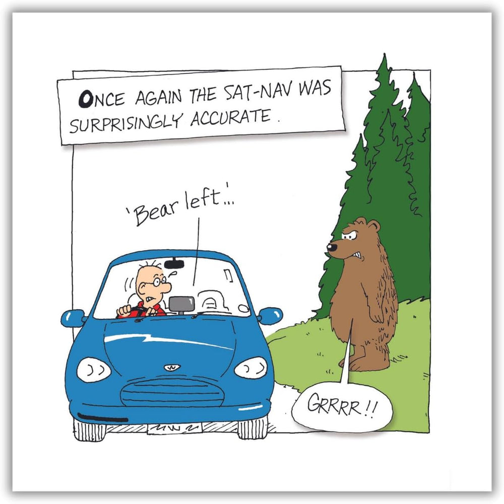 Norbert & Val, Birthday Card for Him, Male Birthday Card, Funny Birthday Card for Him