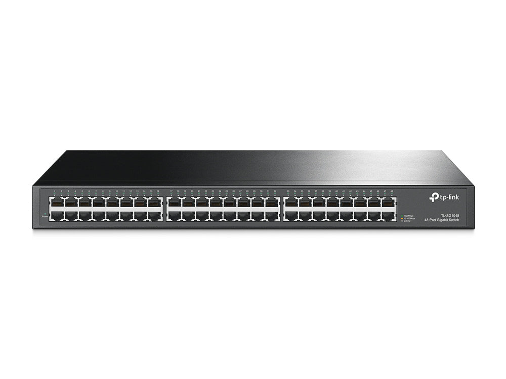 TP-Link 48 Port Rack Mountable Gigabit Switch