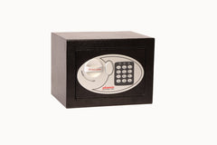 Phoenix Compact Home Office Security Safe Electronic Lock Black SS0721E DD