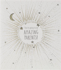 Parents to Be Card Baby Shower Card New Parents Congrats