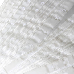 A5 Clear Punched Poly 100 Pockets