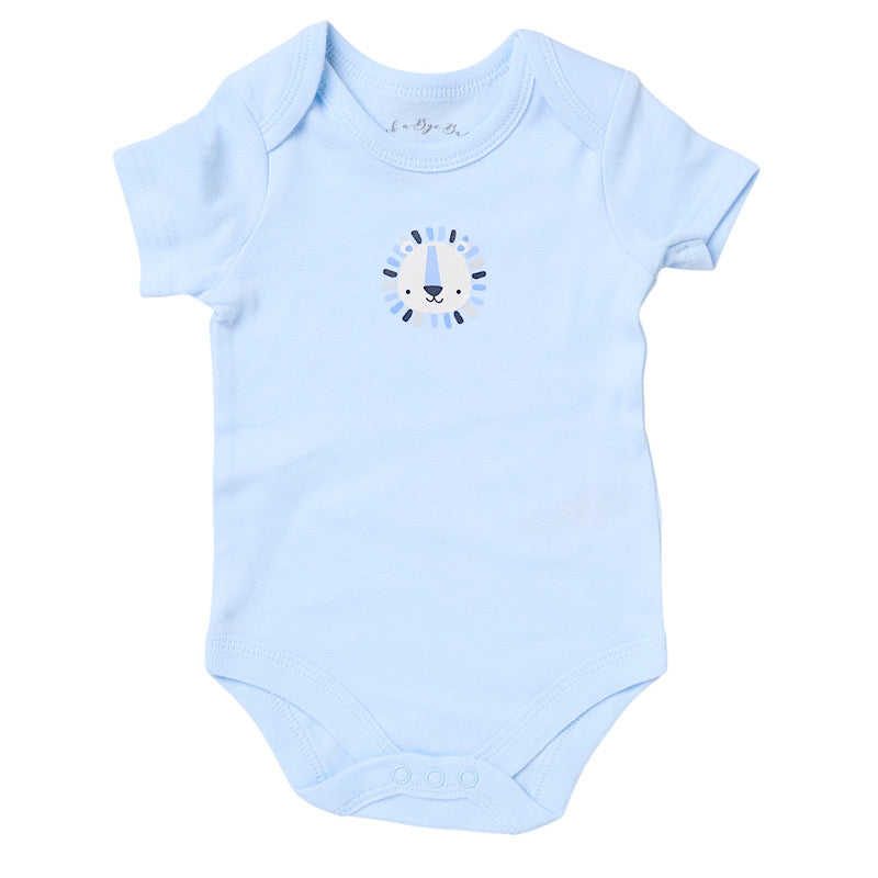 Send It By Blue Lion 'Hello Baby' 5 Piece Set
