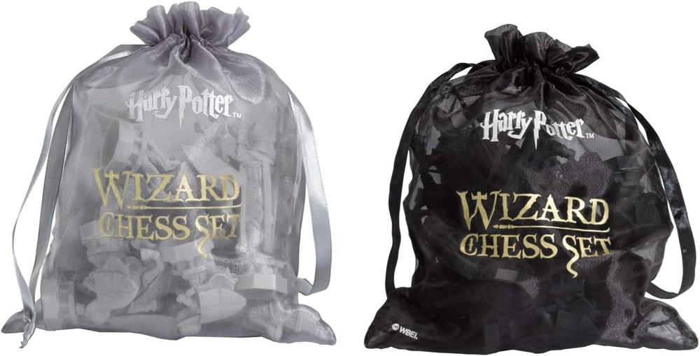 Harry Potter Wizard Chess Set