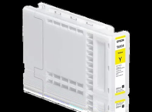Epson T6934 Yellow Ink Cartridge 350ml - C13T69340N