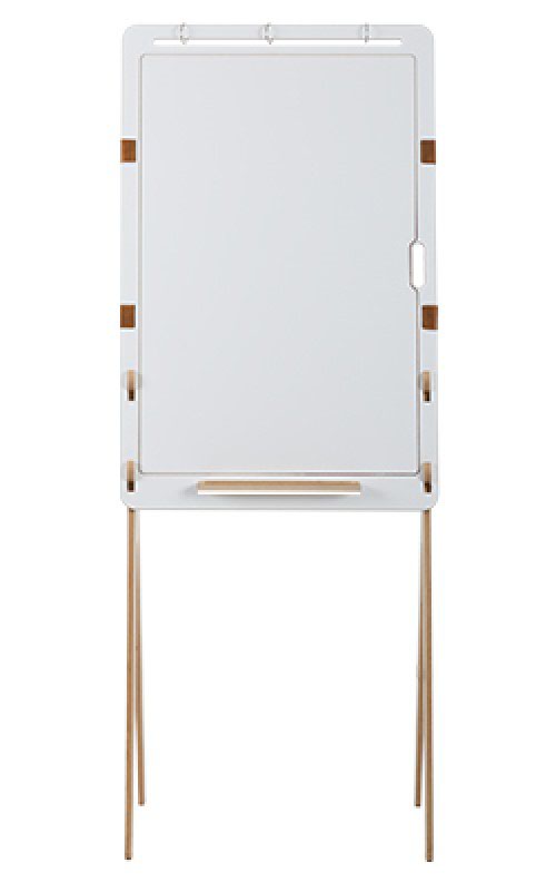 Bi-Office Archyi Pico Portable Easel 685x1800mm - EA0800373