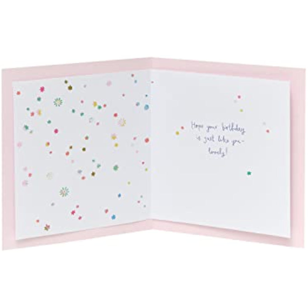 Special Design Sister-In-Law Birthday Card