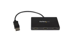 StarTech.com MST Hub DisplayPort to 3x HDMI