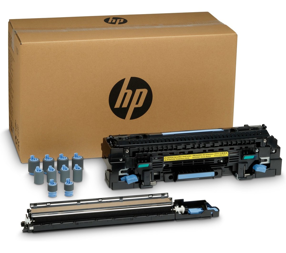 HP C2H57A Maintenance Kit 230V 300K Page